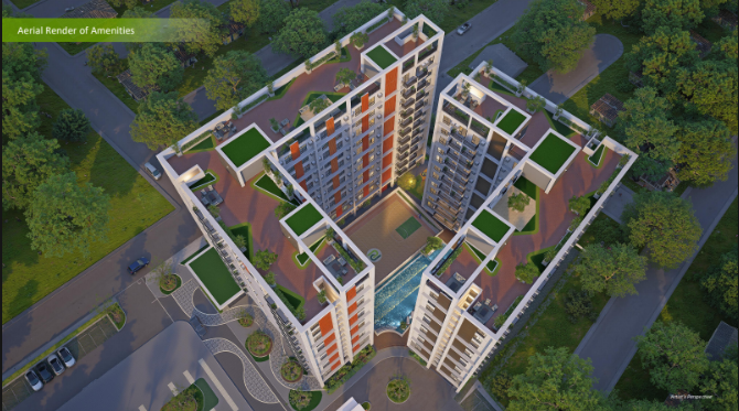 Building Facade 10